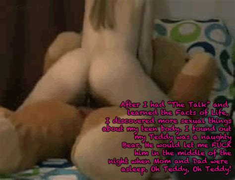 get funny teddy bear porn for free