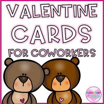 valentine cards  coworkers valentines cards valentines day