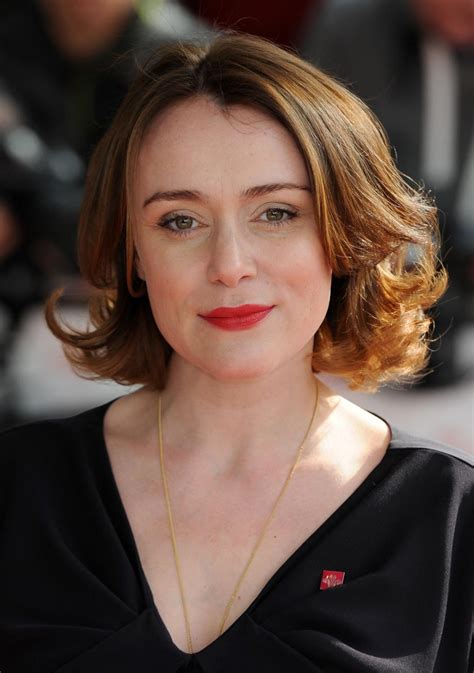 keeley hawes joins cast  jk rowlings  casual vacancy series news tv news whats  tv