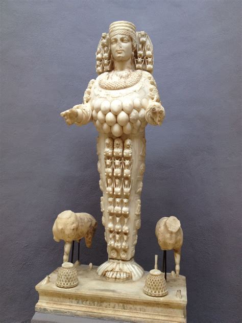 statue  artemis  ephesus turkey  ephesian artemis  great mother goddess