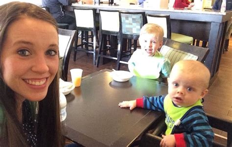 is jill duggar pregnant here s why fans think she is