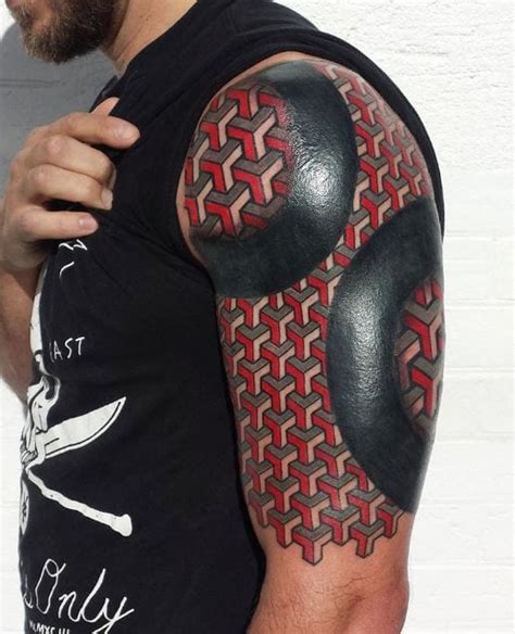 50 Best Half Sleeve Tattoos For Men 2021 Tribal Ideas