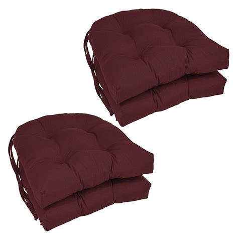 16 x 16 chair cushions f