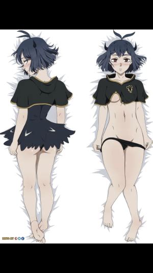 Black Clover Pics Sex