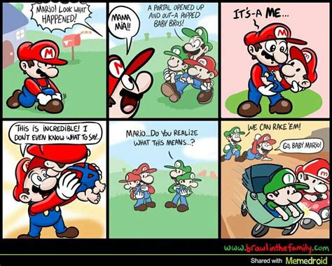 Haha Xp Nintendo Game Nintendo Mario Bros Mario Funny Mario Memes