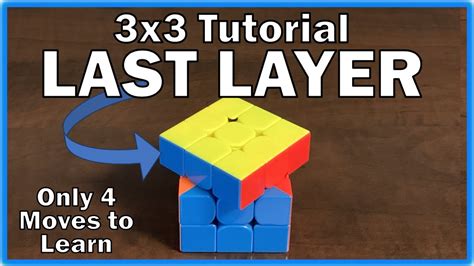 solve   layer  layer  cube tutorial   moves  learn easy