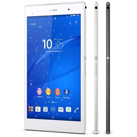 sony xperia z3 tablet compact android tablet announced gadgetsin