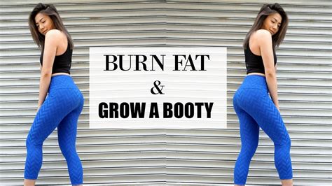 how to get a bigger butt and burn fat leg and glute gym