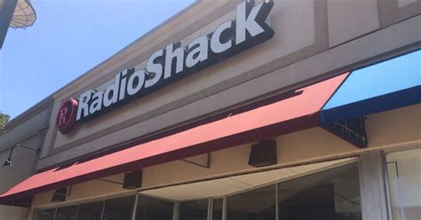 local radioshack part  massive closures