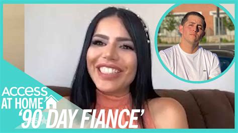 Watch Access Hollywood Interview ’90 Day Fiancé’ Larissa