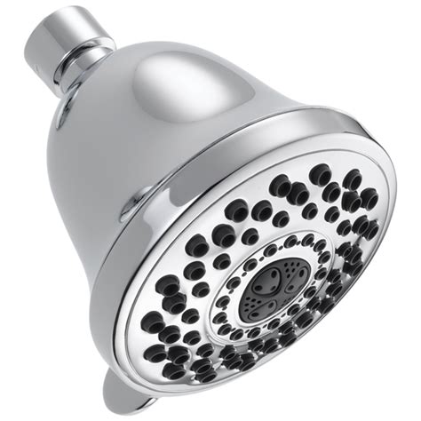 premium  setting shower head  chrome  pk delta faucet
