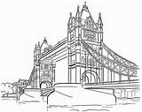 Tower Londre Puente Archivioclerici Extraordinaire Mandalas Doodles Guardado sketch template