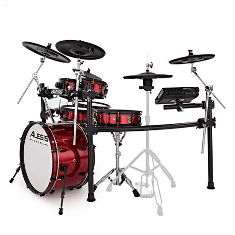 alesis strike pro special edition electronic drum kit gearmusic