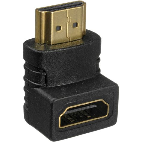 xtreme cables  degree hdmi adapter  bh photo video