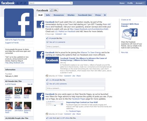 tips  tricks   create facebook page