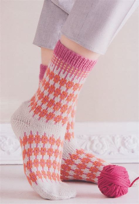breipatroon sokken