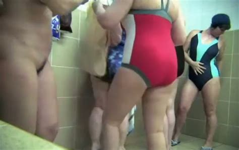 hidden cam footage of women undressing in the public pool