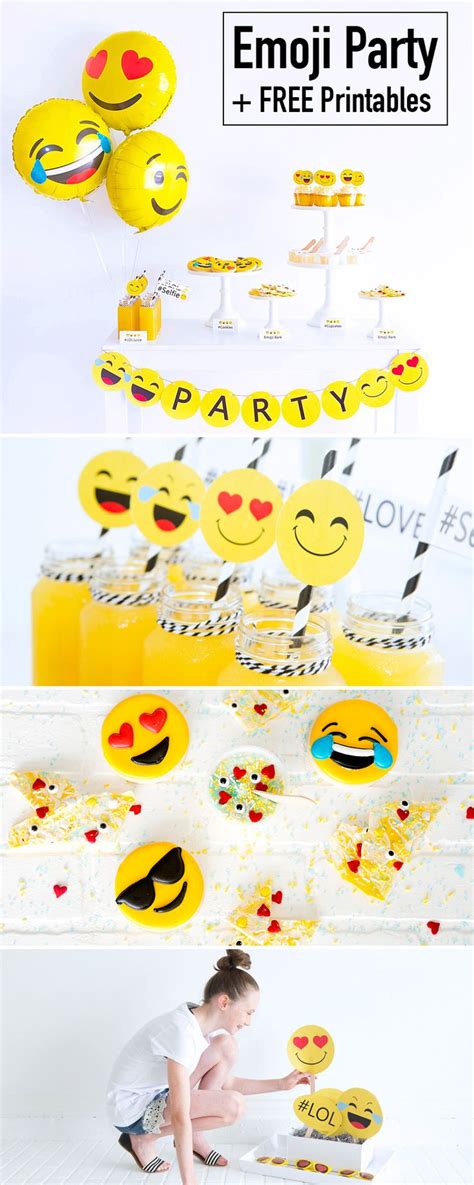 images  emoji birthday  pinterest