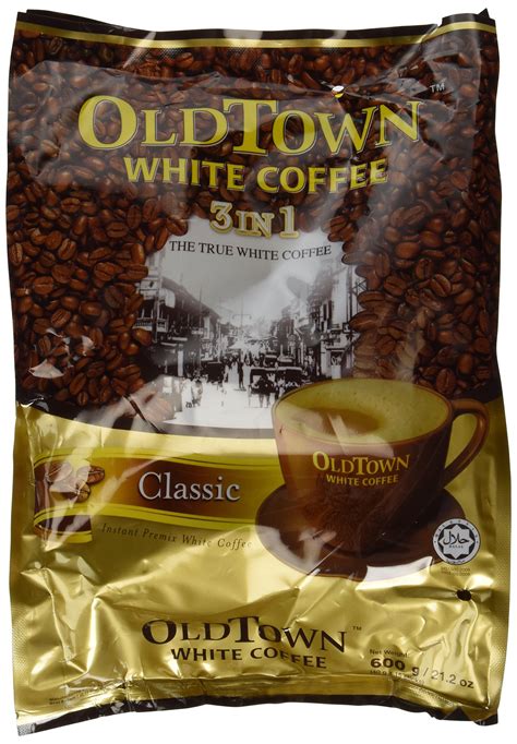 town    classic white coffee  ounce buy   united arab emirates