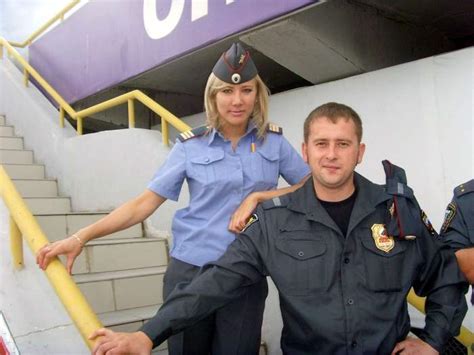 You Wouldn T Mind Being Arrested By These Russian Police