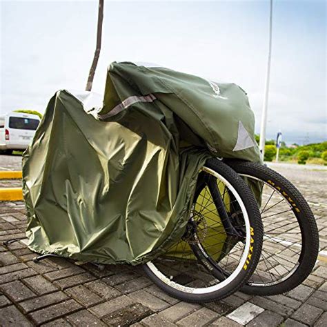 yardstash bicycle cover xl extra large size  beach cruiser cover er mountain bike cover