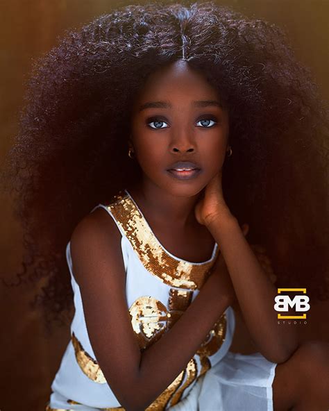 Nigerian Photographer Takes Stunning Portraits Of Diverse