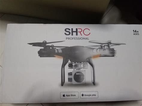 shrc professional drone  altitude hold photography drones  carousell