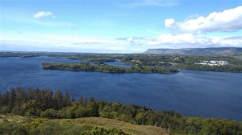 lough gill   slish wood sligo youtube