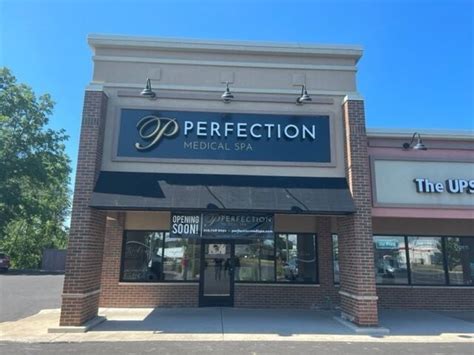 perfection medical spa opens  chesterton