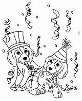 Puppy Carnaval Colorir Coloriage Cachorro Cachorros Dessin Colorier Imgkid Coloriages Tudodesenhos Aos Vamos Faithful sketch template