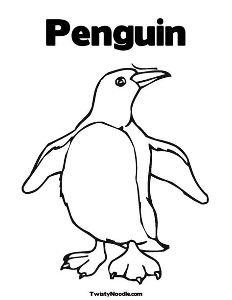 cute penguins colouring pages penguin worksheets penguins