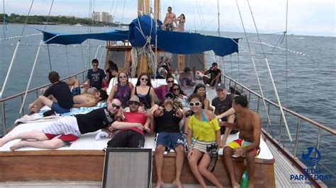 cebu party boat weekend getaway to cebu philippines youtube