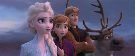 Frozen 2 Trailer Reunites Anna And Elsa In Arendelle