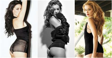 61 Hottest Amber Heard S Big Ass Pictures Will Get You