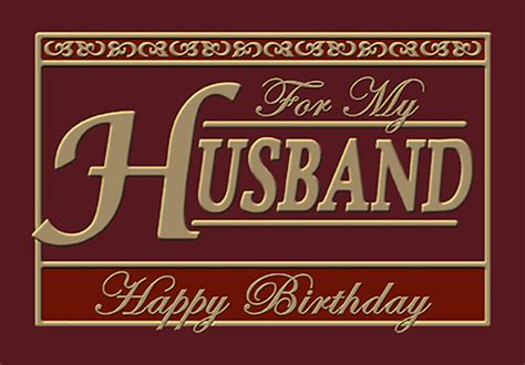 happy birthday husband quotes quotesgram