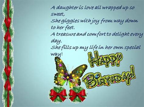 A Birthday Wish For Your Daughter Free For Son And Daughter