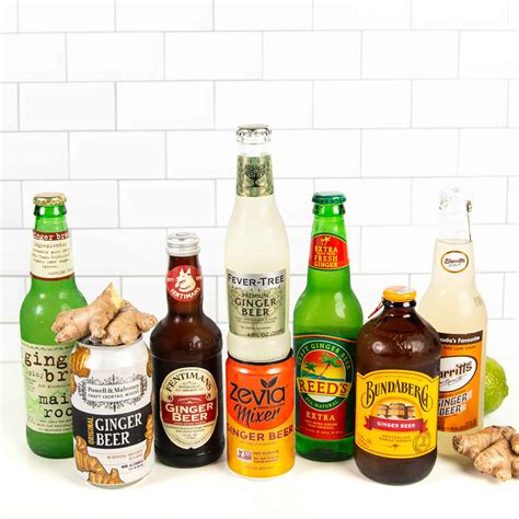 The Best Ginger Beers Feast West