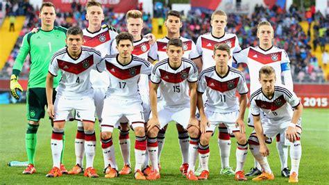 germany  team seeking world cup glory     disappointing year
