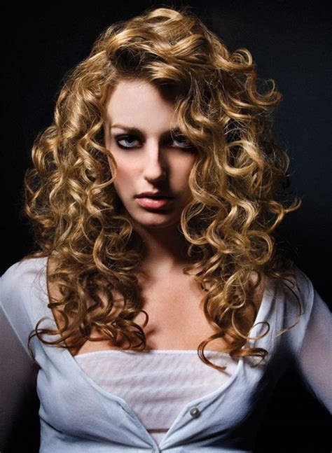 spiral perms to many curls for me when i get a perm i would tone it
