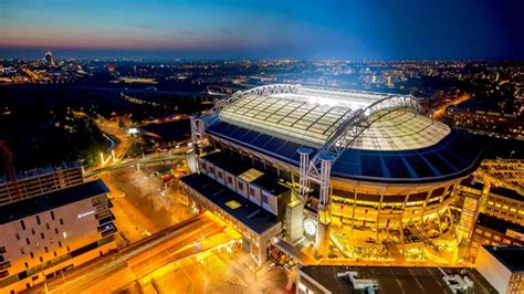 euro  venues       johan cruyff arena netherlands firstsportz