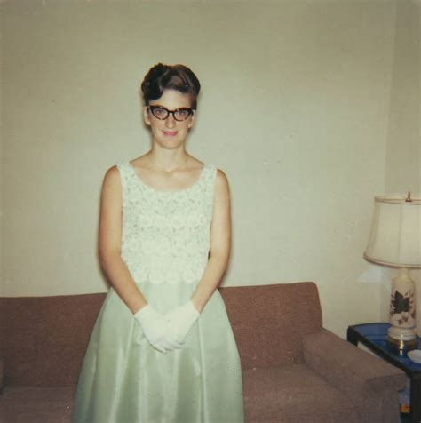 1964 Vintage Prom Pictures Popsugar Love And Sex Photo 23
