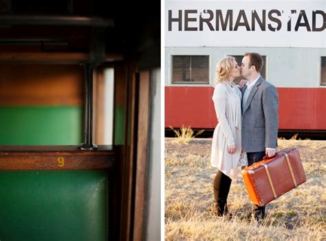 008 railway romance couple shoot as sweet as images southbound bride