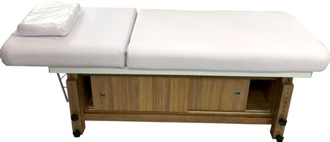 Xy 3324b Massage Bed With Storage Cabinet
