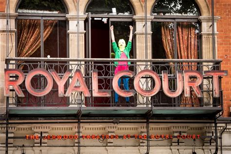 Pussy Riot One Year On Royal Court