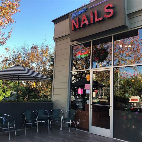 planet nails spa west hollywood ca