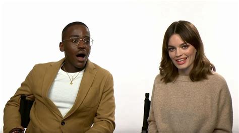 stars of netflix s new series sex education answer crazy sex questions