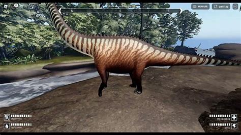 diplodocus showcase prior extinction youtube