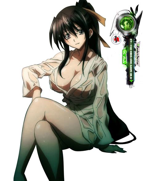 Akeno Himejima Hot