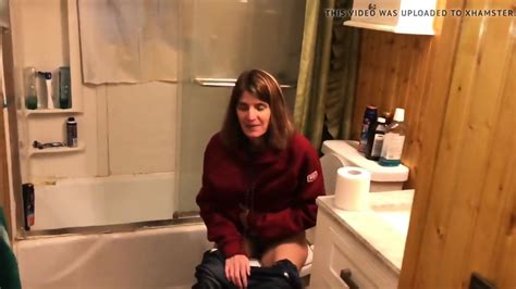 Skinny Granny With Hairy Pussy Caught On Toilet Her Acc Alina Lopez