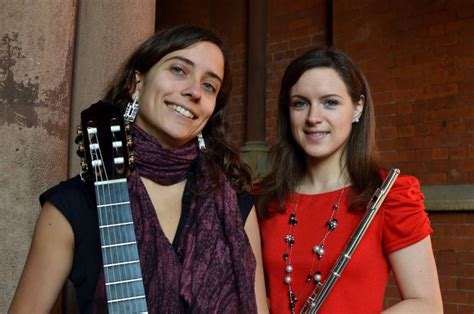 Lucy And Maria Flute And Guitar Duo London Function Central